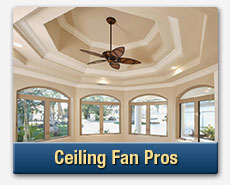 Runcorn Ceiling Fan Installations