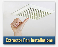 Runcorn Extractor Fan Installations